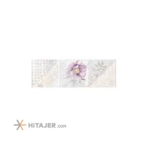 کاشی درجه 3 دیواری لعاب دار با چاپ دیجیتال سمنان کد SSD309