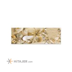 کاشی درجه 3 دیواری لعاب دار با چاپ دیجیتال سمنان کد SSD108