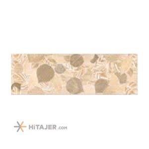 کاشی درجه 1 دیواری لعاب دار با چاپ دیجیتال سمنان کد SSD204