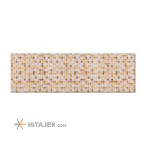 کاشی درجه 1 دیواری لعاب دار با چاپ دیجیتال سمنان کد SSD170