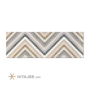 کاشی درجه 3 دیواری لعاب دار با چاپ دیجیتال سمنان کد SSD302