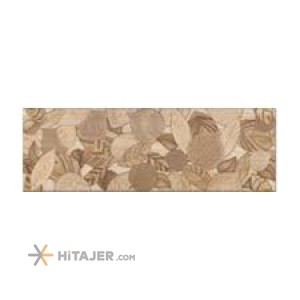 کاشی درجه 3 دیواری لعاب دار با چاپ دیجیتال سمنان کد SSD206