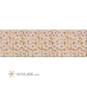 کاشی درجه 3 دیواری لعاب دار با چاپ دیجیتال سمنان کد SSD172