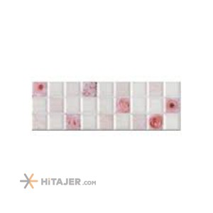 کاشی درجه 3 دیواری لعاب دار با چاپ دیجیتال سمنان کد SSD160