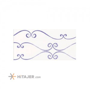 کاشی درجه 1 دیواری لعاب دار چاپ دیجیتال سمنان کد QQD192