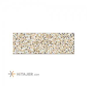 کاشی درجه 1 دیواری لعاب دار با چاپ دیجیتال سمنان کد SSD276