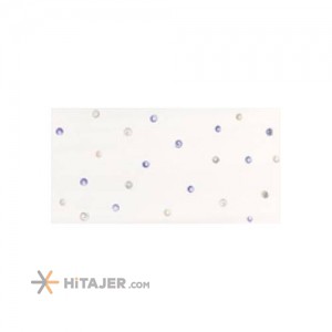 کاشی درجه 1 دیواری لعاب دار چاپ دیجیتال سمنان کد QQD190