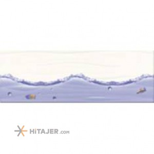 کاشی درجه 1 دیواری لعاب دار با چاپ دیجیتال سمنان کد SSD248A