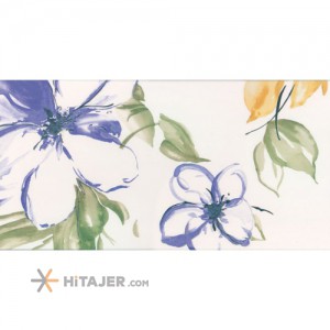 کاشی درجه 1 دیواری لعاب دار چاپ دیجیتال سمنان کد QQD194C