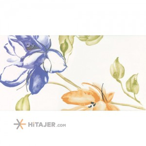 کاشی درجه 1 دیواری لعاب دار چاپ دیجیتال سمنان کد QQD194A