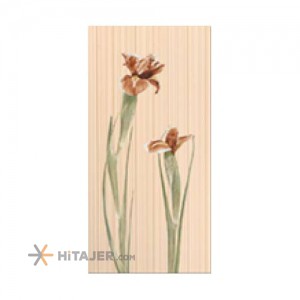 کاشی درجه 3 دیواری لعاب دار چاپ دیجیتال سمنان کد QQD154