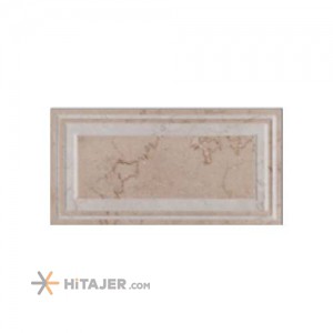 کاشی درجه 1 دیواری لعاب دار چاپ دیجیتال سمنان کد QQD106