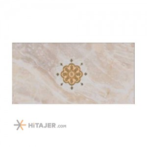 کاشی درجه 1 دیواری لعاب دار چاپ دیجیتال سمنان کد TQQD100