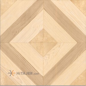 Semnan grade 1 Glazed floor tile with digital printing code FFD666