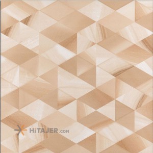 Semnan grade 3 Glazed floor tile with digital printing code SPD744