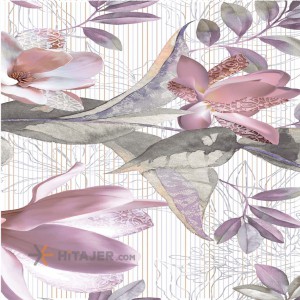 کاشی درجه 2 آسیا مدل شیدا گل B