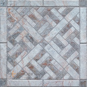 کاشی درجه 1 آسیا مدل پاسارگاد طوسی تیره