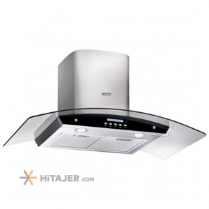 شفاط استیل البرز رقم SA-120