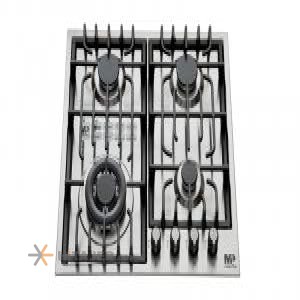 Master Plus Desktop stove code G210