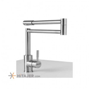 شیر ظرفشویی استیل البرز کد ST211