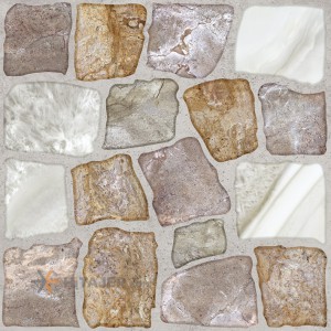 Asia Grade 2 Tile Lead Stone Model