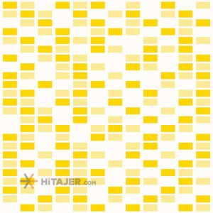 کاشی درجه1 آسیا مدل پیانو لیمویی