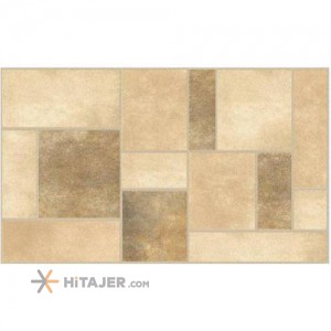 کاشی درجه2 آسیا مدل کیهان کرم