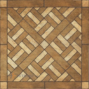 Asia 2nd grade tile brown Pasargad model