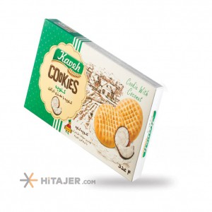 Kaveh 4 pcs coconut cookie