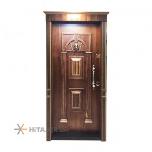 Ana ostad anti theft door code B110