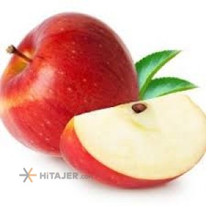Oshnavieh mountain red apple