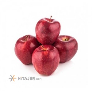 Oshnavieh red apple  Iran Export Market