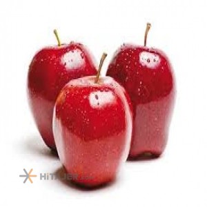 Qazvin red apple