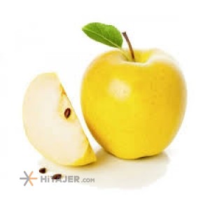 Qazvin yellow apple  Iran Export Market