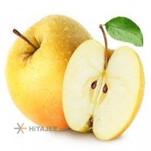 Urmia yellow apple  Iran Export Market