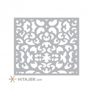 Ronika grade 1 moarraq design ceiling tile code 17
