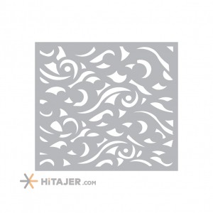 Ronika grade 2 moarraq design ceiling tile code 24