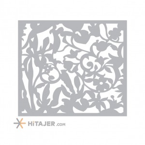 Ronika grade 1 moarraq design ceiling tile code 16