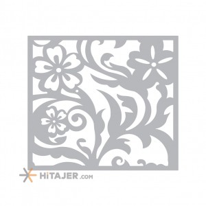 Ronika grade 1 moarraq design ceiling tile code 19