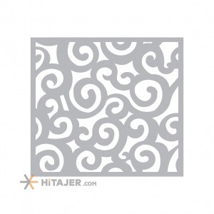 Ronika grade 1 moarraq design ceiling tile code 23