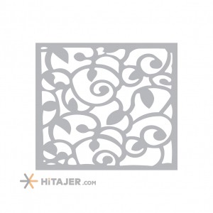 Ronika grade 2 moarraq design ceiling tile code 14