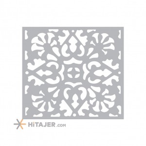 Ronika grade 1 moarraq design ceiling tile code 25
