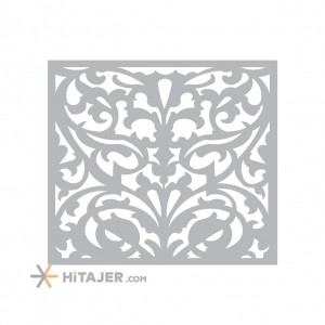Ronika grade 2 moarraq design ceiling tile code 22