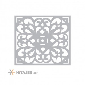 Ronika grade 1 moarraq design ceiling tile code 32