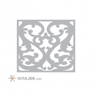 Ronika grade 2 moarraq design ceiling tile code 31