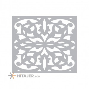 Ronika grade 2 moarraq design ceiling tile code 33