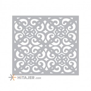 Ronika grade 1 moarraq design ceiling tile code 36