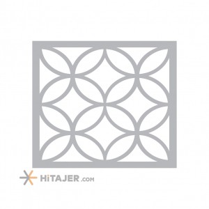 Ronika grade 1 moarraq design ceiling tile code 38