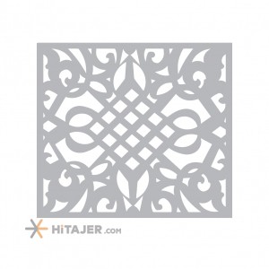 Ronika grade 1 moarraq design ceiling tile code 27