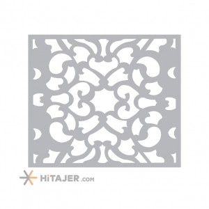 Ronika grade 2 moarraq design ceiling tile code 29